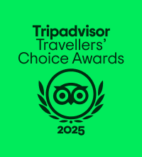 Tripadvisor Travellers Choice Awards 2025
